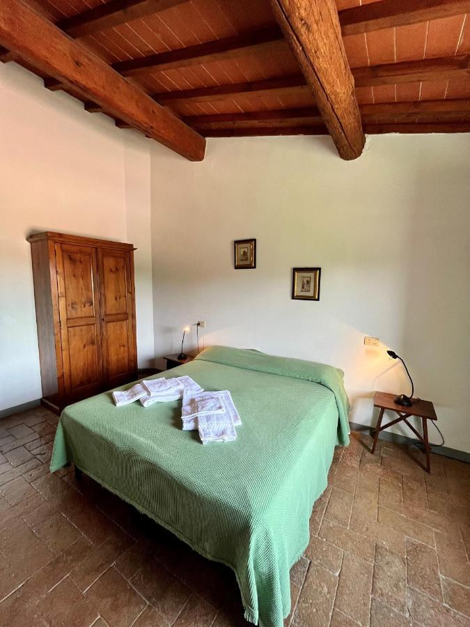 Villa Fattoria Pratale Sambuca Esterno foto