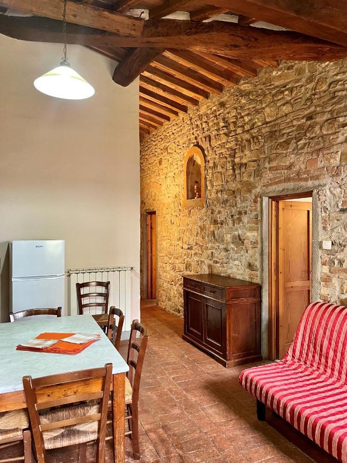 Villa Fattoria Pratale Sambuca Esterno foto