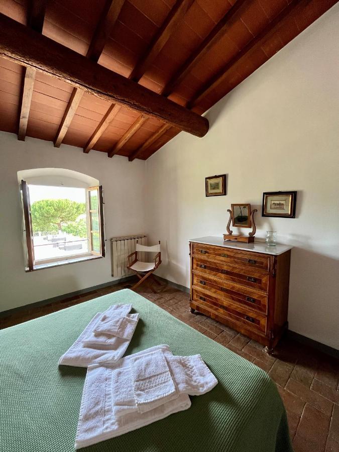 Villa Fattoria Pratale Sambuca Esterno foto