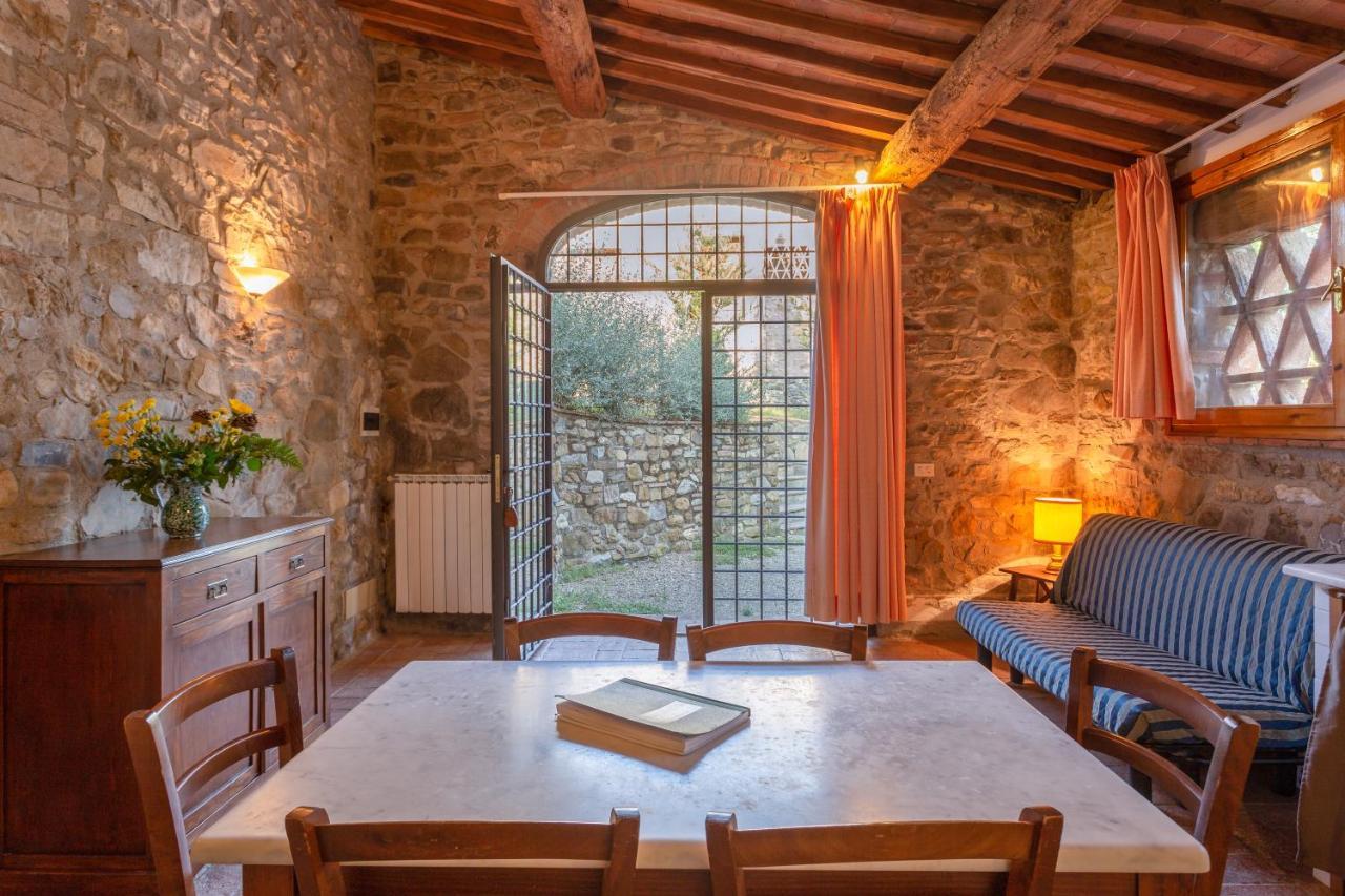 Villa Fattoria Pratale Sambuca Esterno foto
