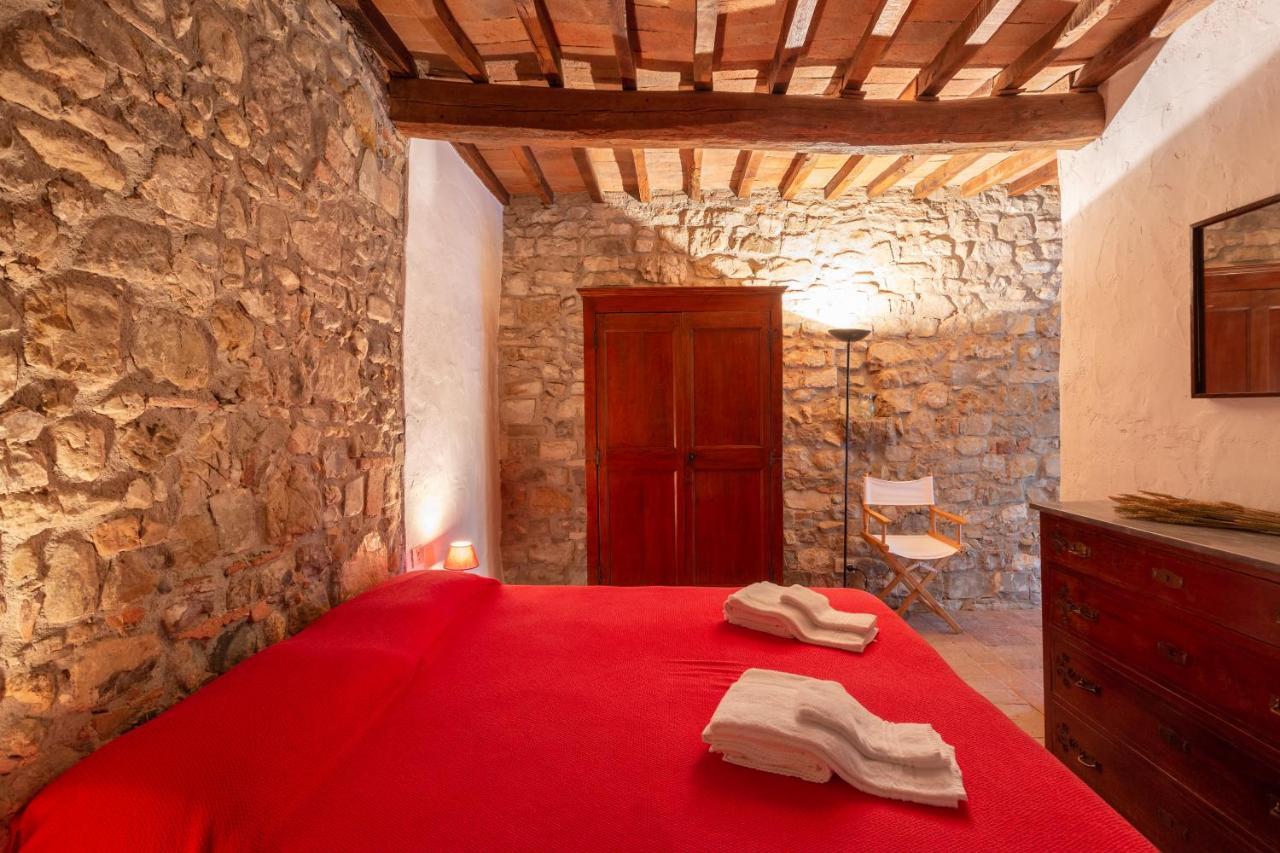 Villa Fattoria Pratale Sambuca Esterno foto