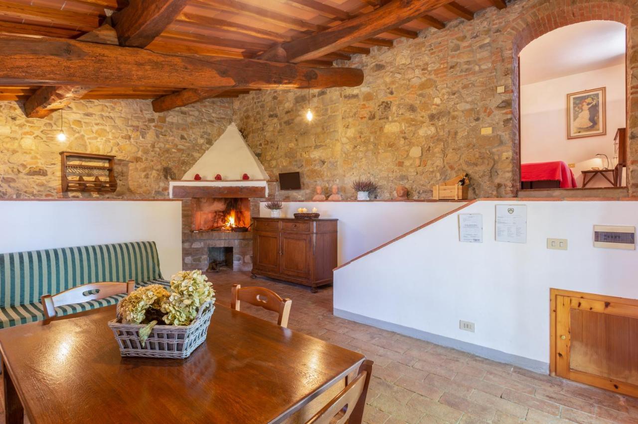 Villa Fattoria Pratale Sambuca Esterno foto