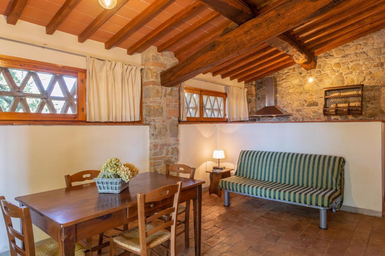 Villa Fattoria Pratale Sambuca Esterno foto