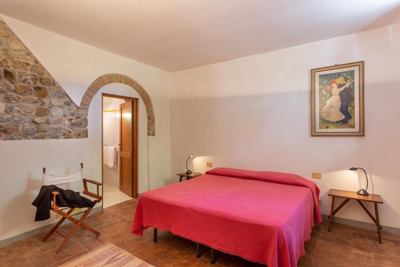 Villa Fattoria Pratale Sambuca Esterno foto