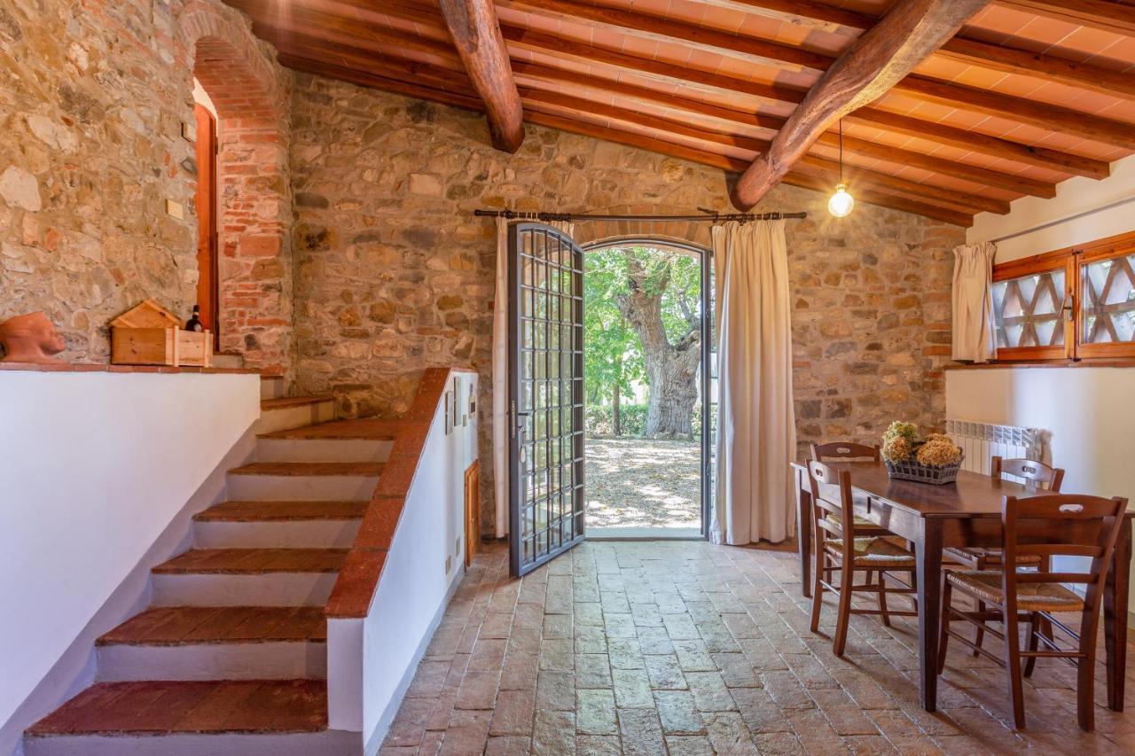 Villa Fattoria Pratale Sambuca Esterno foto