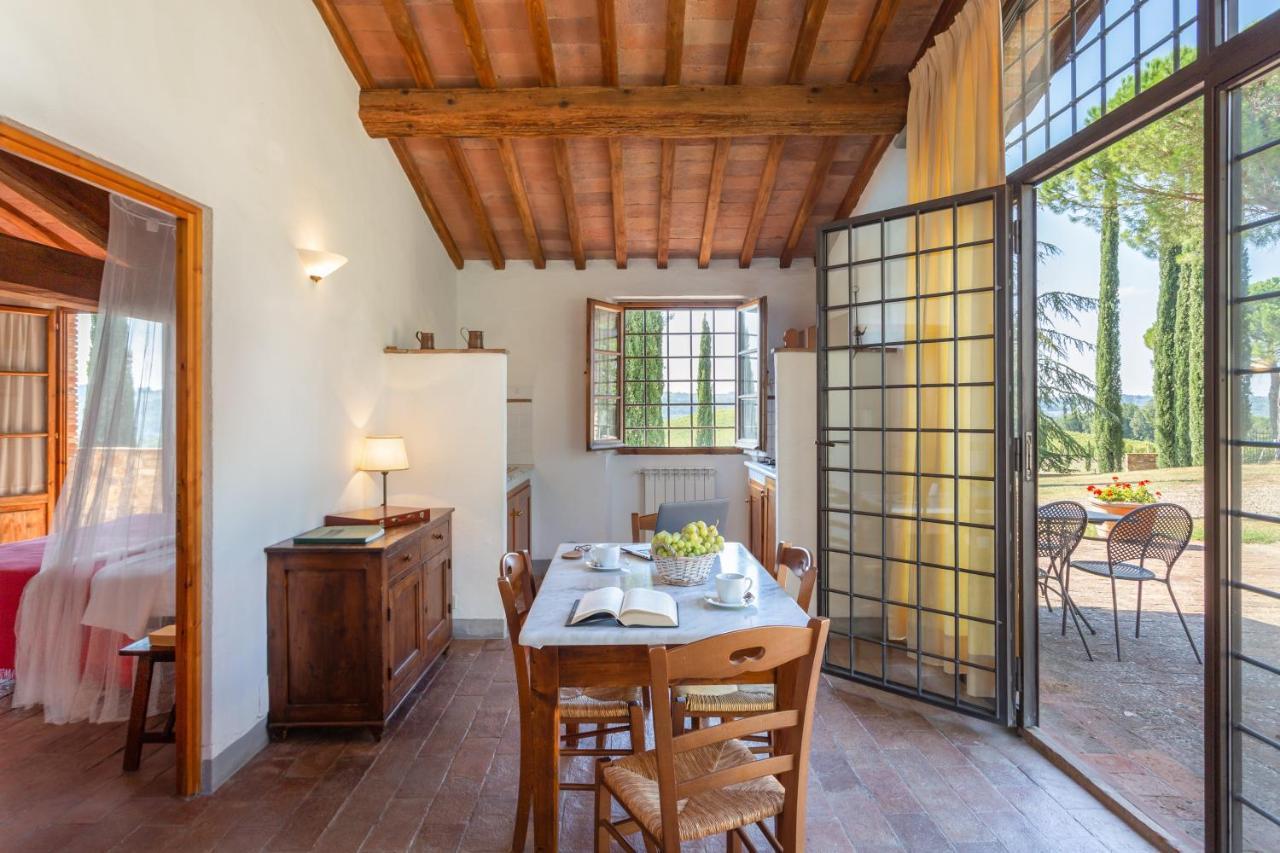 Villa Fattoria Pratale Sambuca Esterno foto