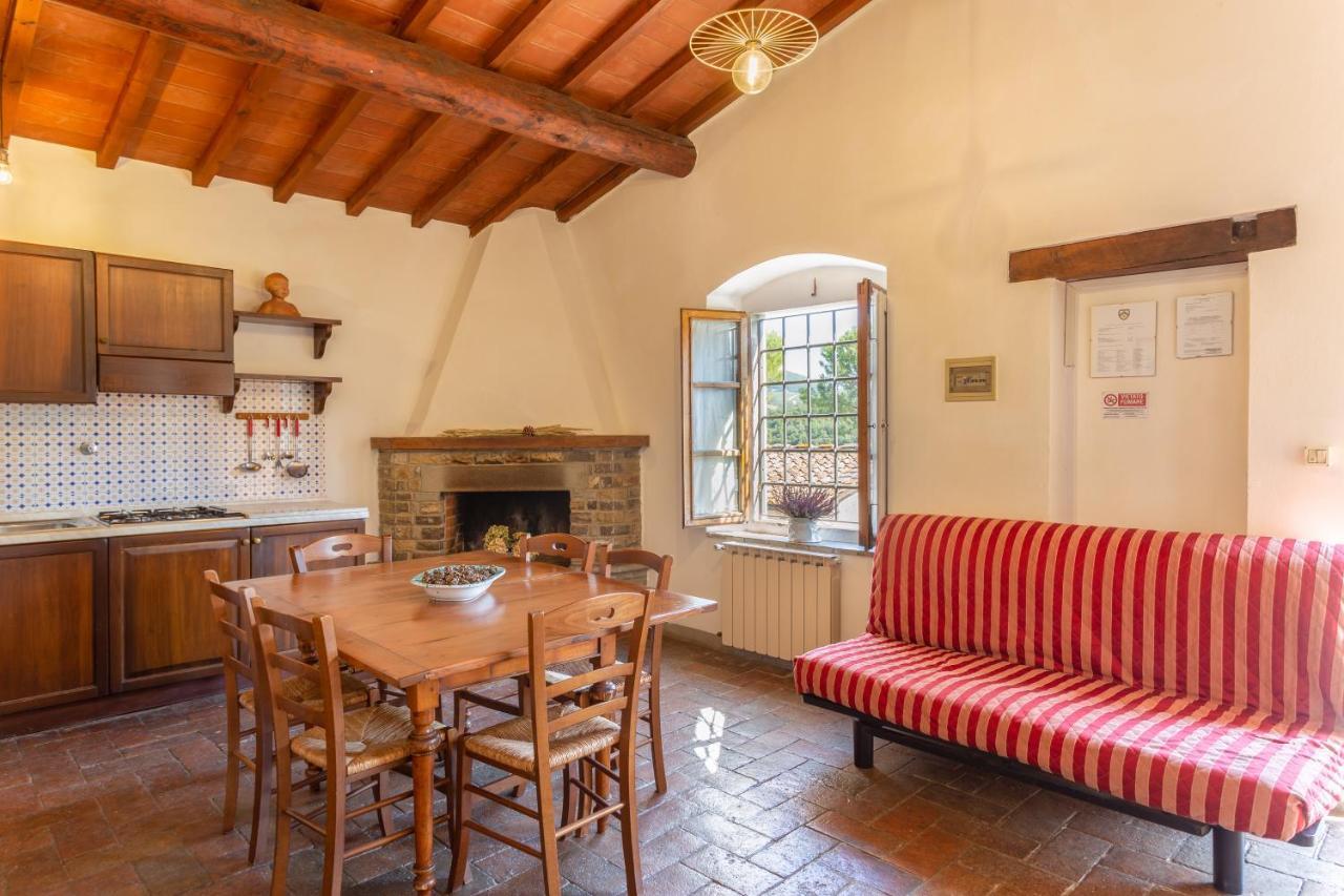 Villa Fattoria Pratale Sambuca Esterno foto