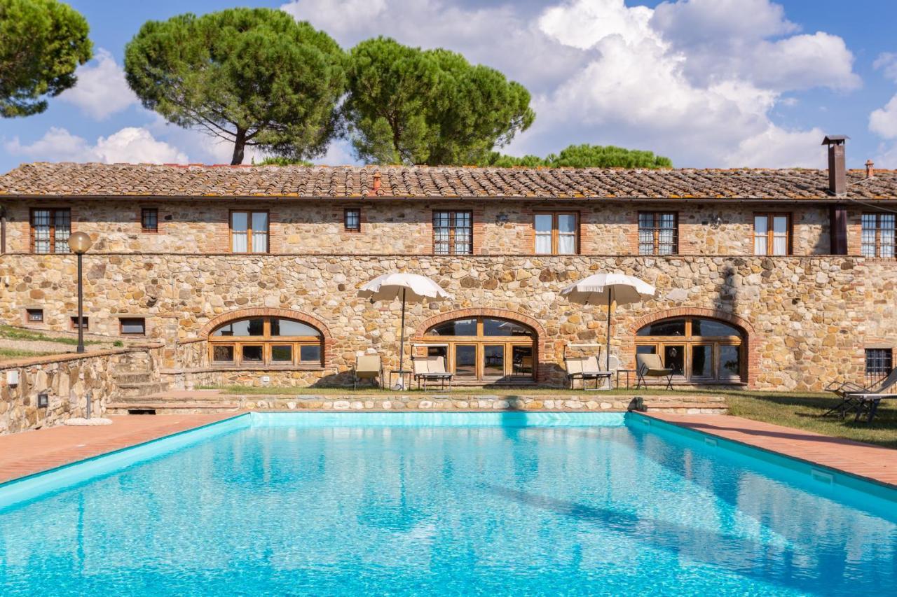Villa Fattoria Pratale Sambuca Esterno foto