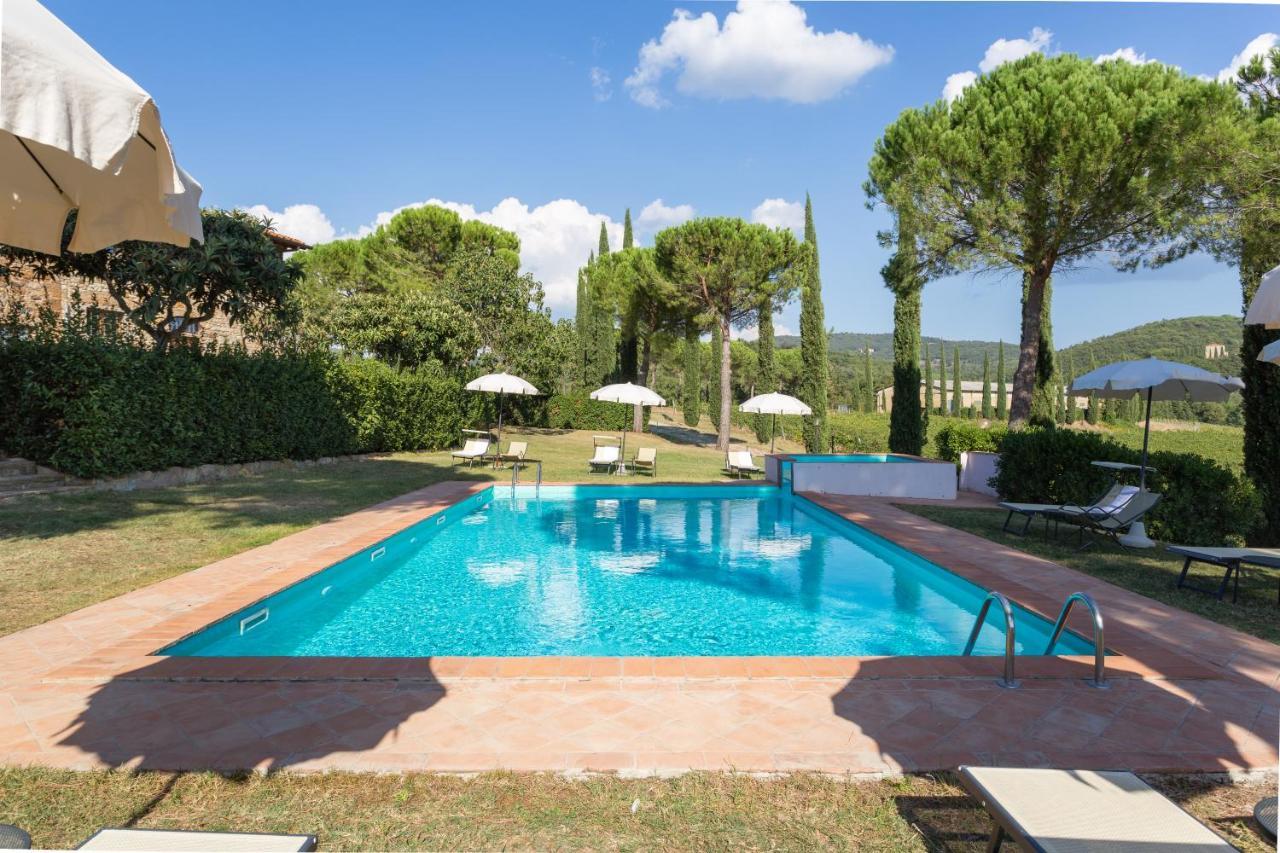 Villa Fattoria Pratale Sambuca Esterno foto